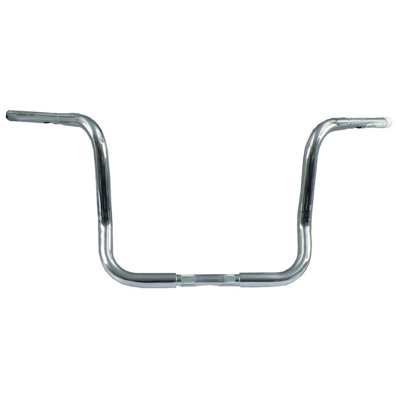 Styre Wild1 Chubby Bagger Ape 1-1/4" 12.5 krom FLH/T 82-24