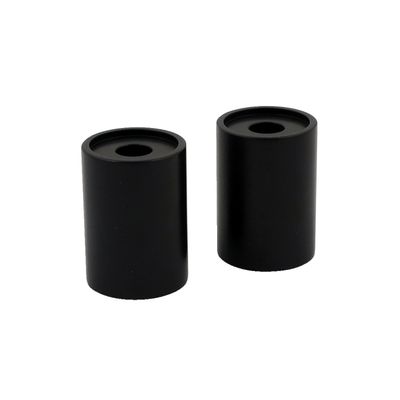 Förlängningar riser Wild1 2" svart