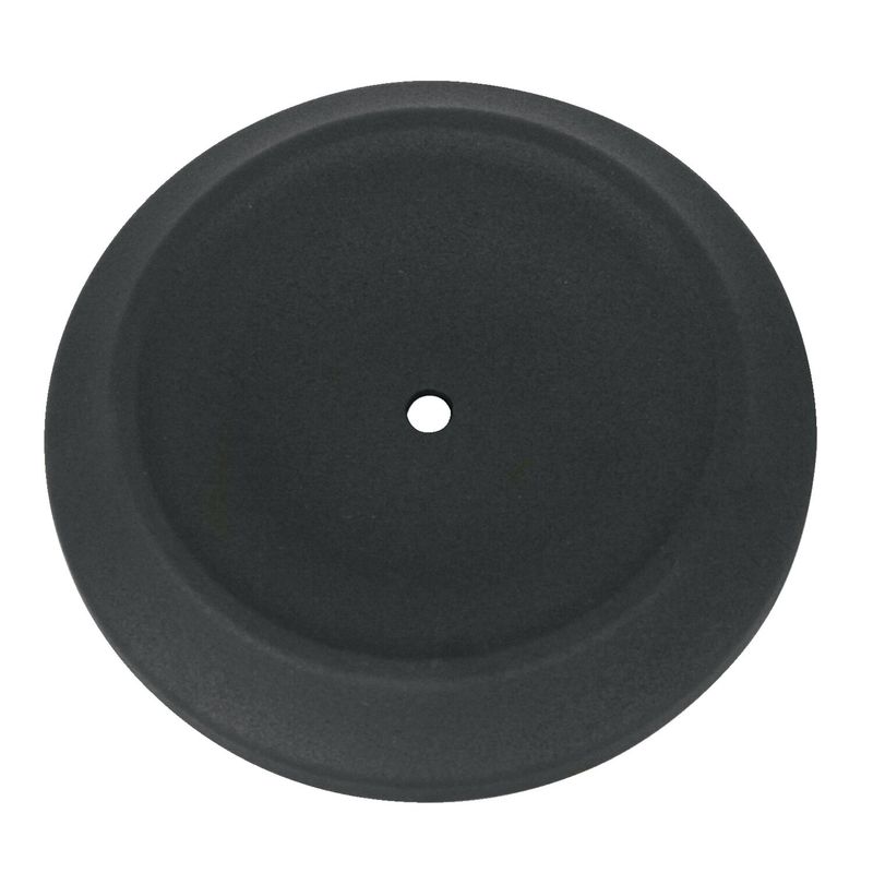 Luftfilterlock S&S Bobber-dished svart