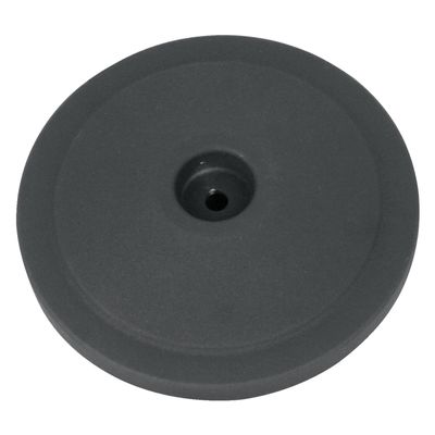 Luftfilterlock S&S Bobber-domed svart