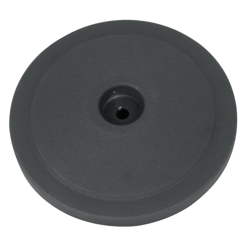 Luftfilterlock S&S Bobber-domed svart