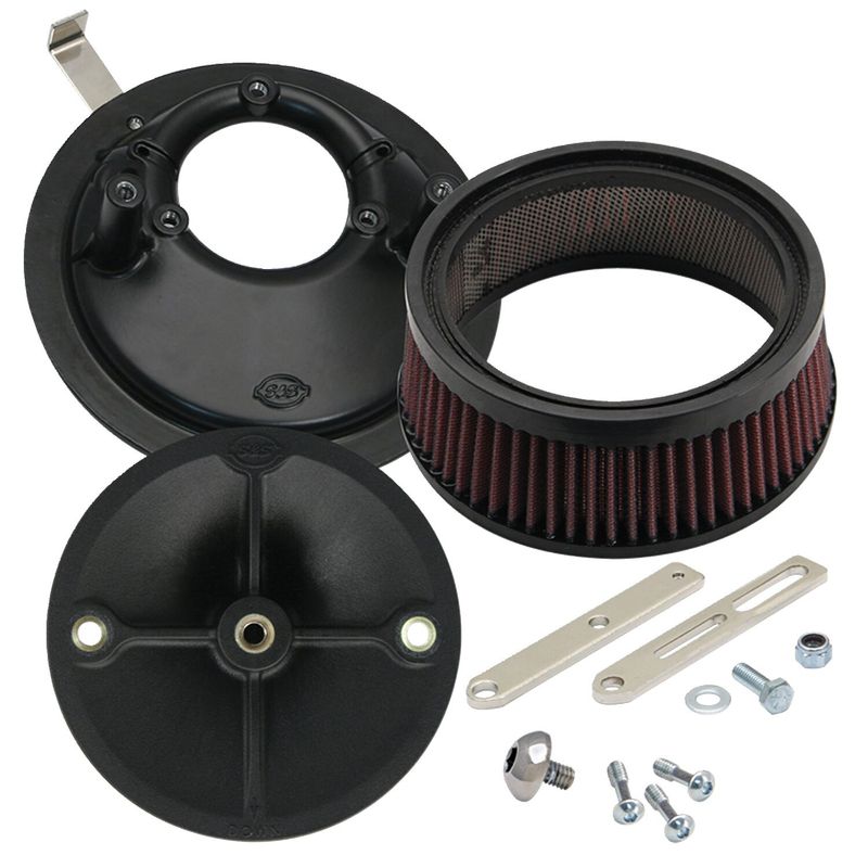 Luftfiltersats S&S 170-0176 Big Twin 36-92