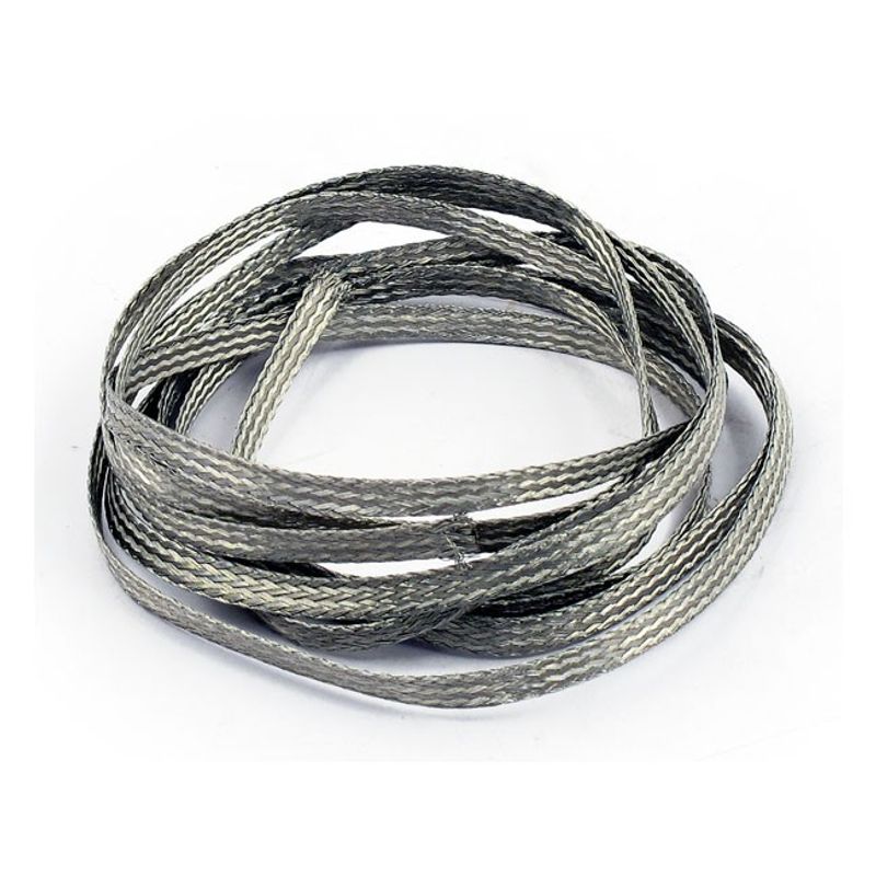 Kabel Custom Dynamics 6ft 3/16" 1.82 rostfri universal