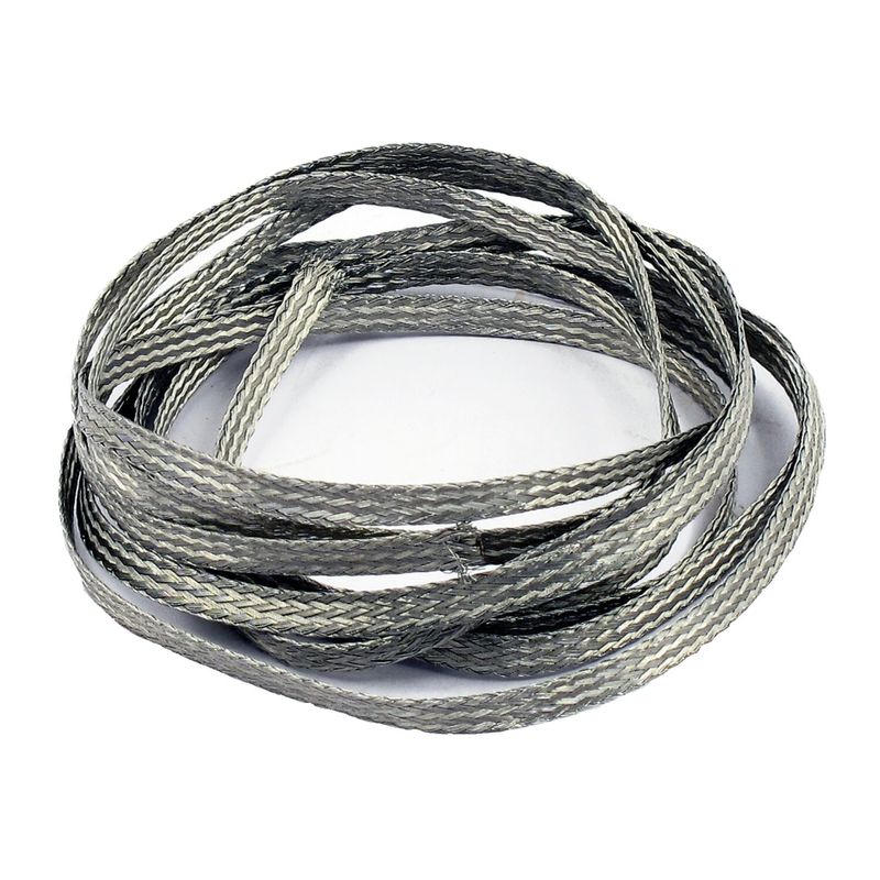 Kabel Custom Dynamics 6ft 3/16" 1.82 rostfri universal