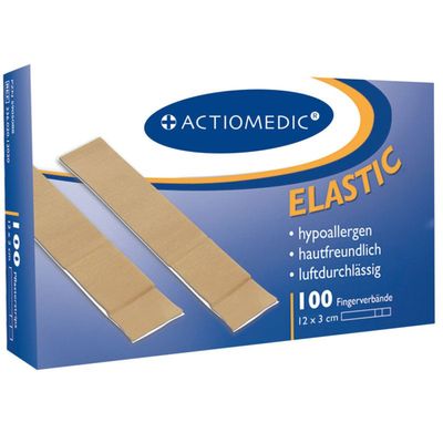 GM actiomedic elastic finger dressing