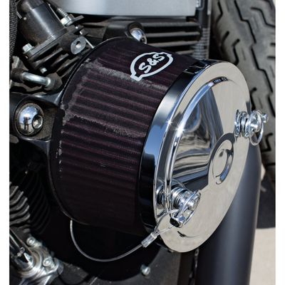 Förfilter luftfilter S&S Stealth extra bred 170-0197