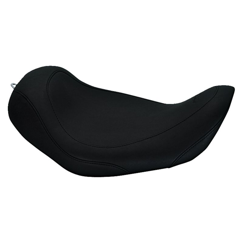 Solosadel Mustang Tripper bred svart Dyna 06-17