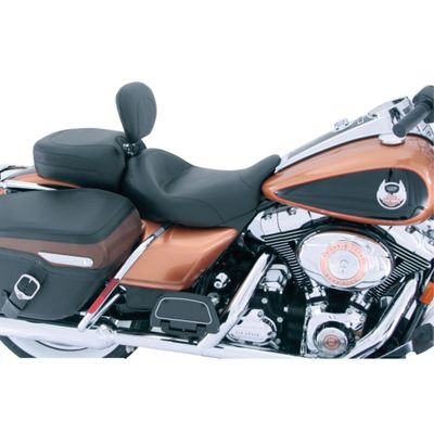 Solosadel Mustang 15" förare Touring 08-25