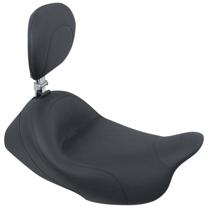 Solosadel Mustang 15" förare Touring 08-25