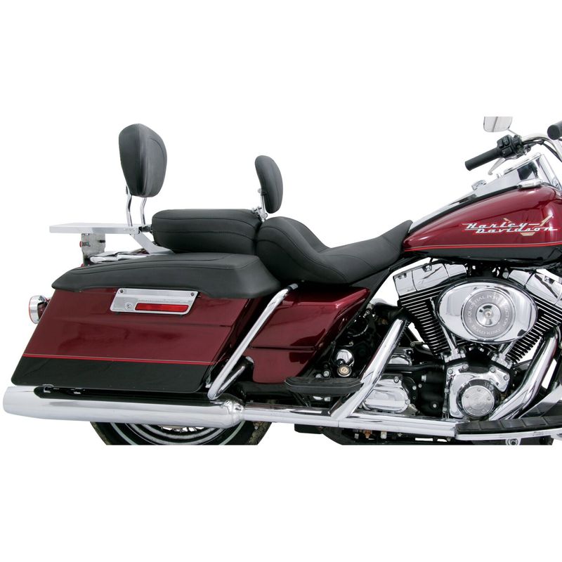 Touringsadel Mustang Lowdown FLHR 97-07