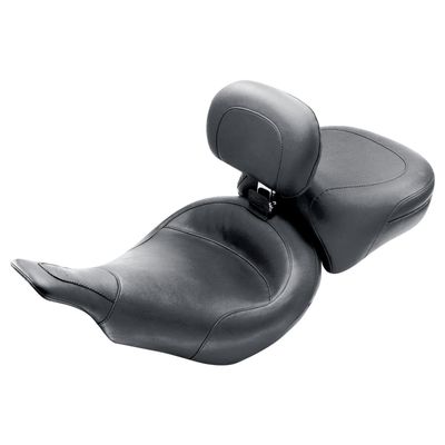 Passagerarsadel Mustang Recessed 13.5