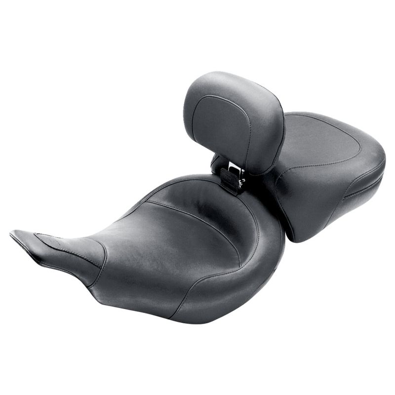 Passagerarsadel Mustang Recessed 13.5