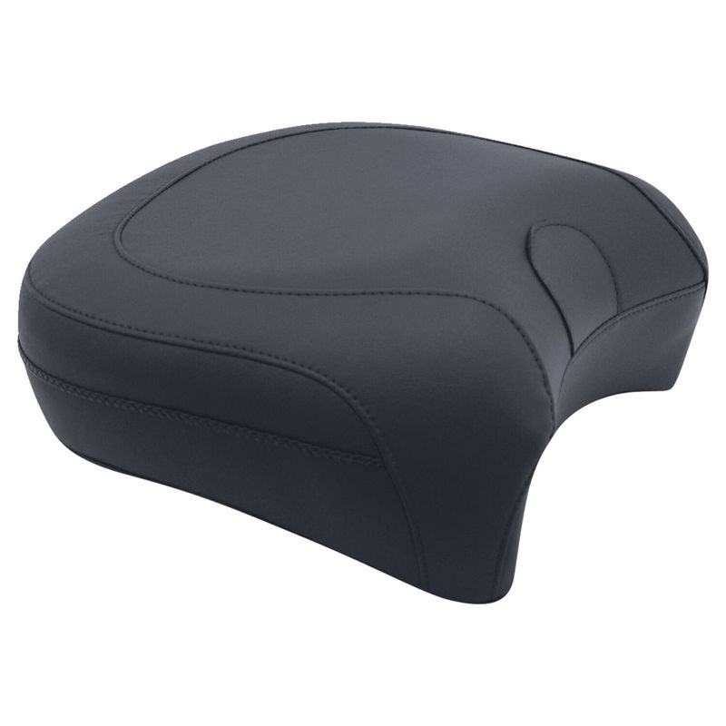 Passagerarsadel Mustang Recessed 13.5