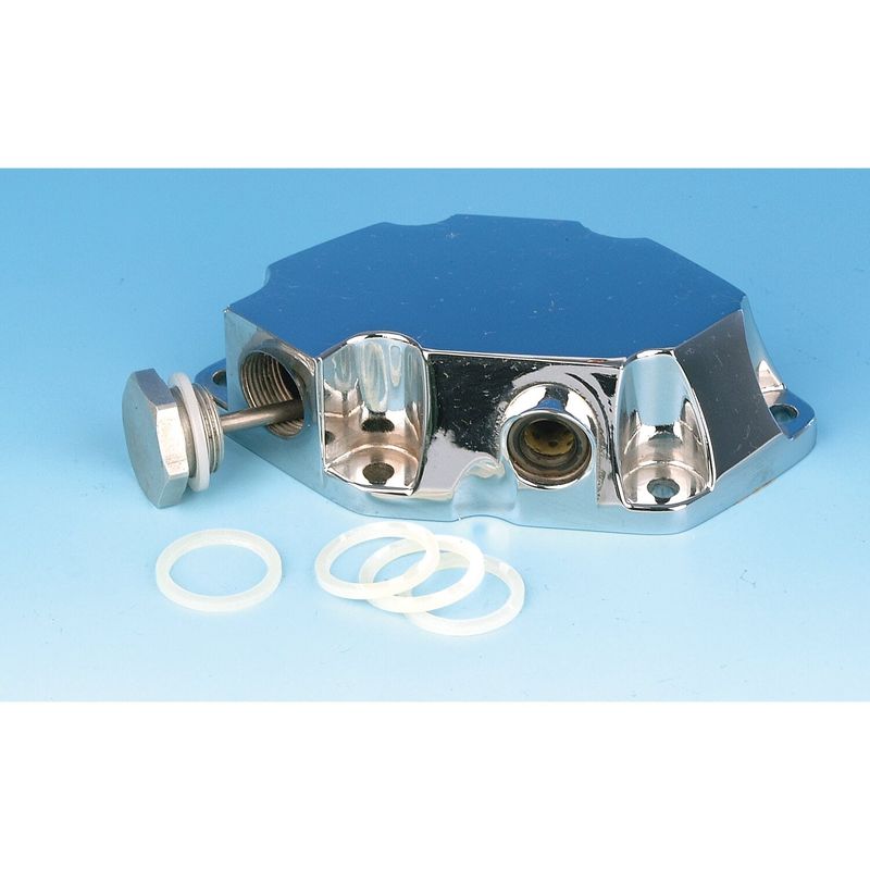 Tätning bricka James Gaskets 5-speed Big Twin 80-86 (10-pack)