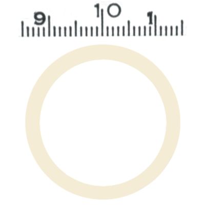 Tätning bricka James Gaskets 5-speed Big Twin 80-86 (10-pack)