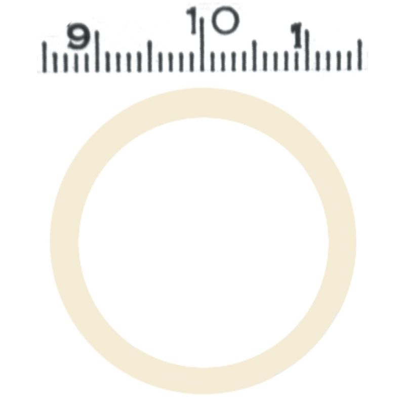 Tätning bricka James Gaskets 5-speed Big Twin 80-86 (10-pack)