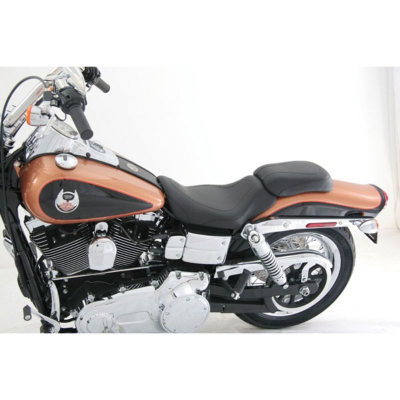 Passagerarsadel Mustang Tripper Dyna 96-05