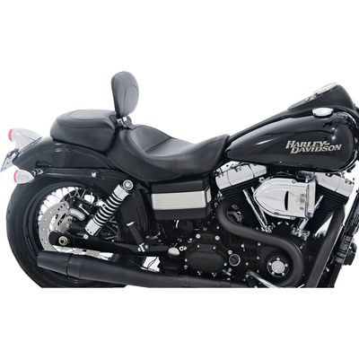 Solosadel Mustang Touring bred förare Dyna 06-17