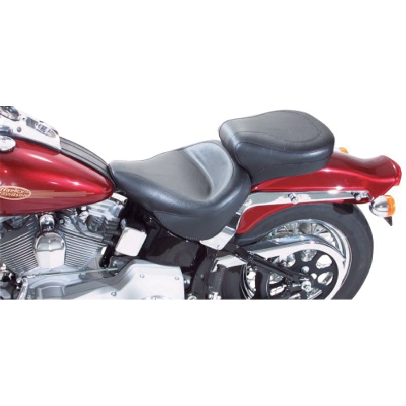 Touringsadel Mustang bred Softail 84-99