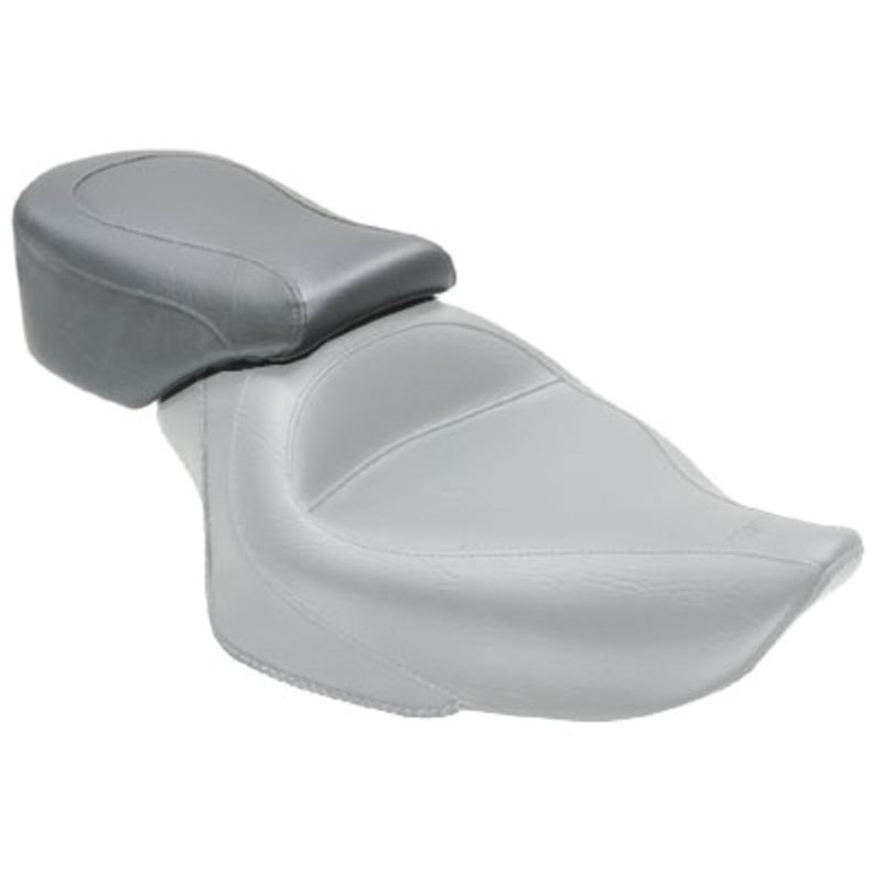 Passagerarsadel Mustang Touring XL Sportster 04-21