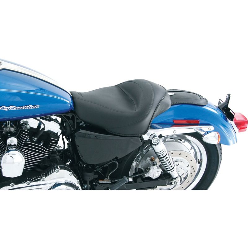 Solosadel Mustang Touring XL Sportster with 2.1 & 3.3
