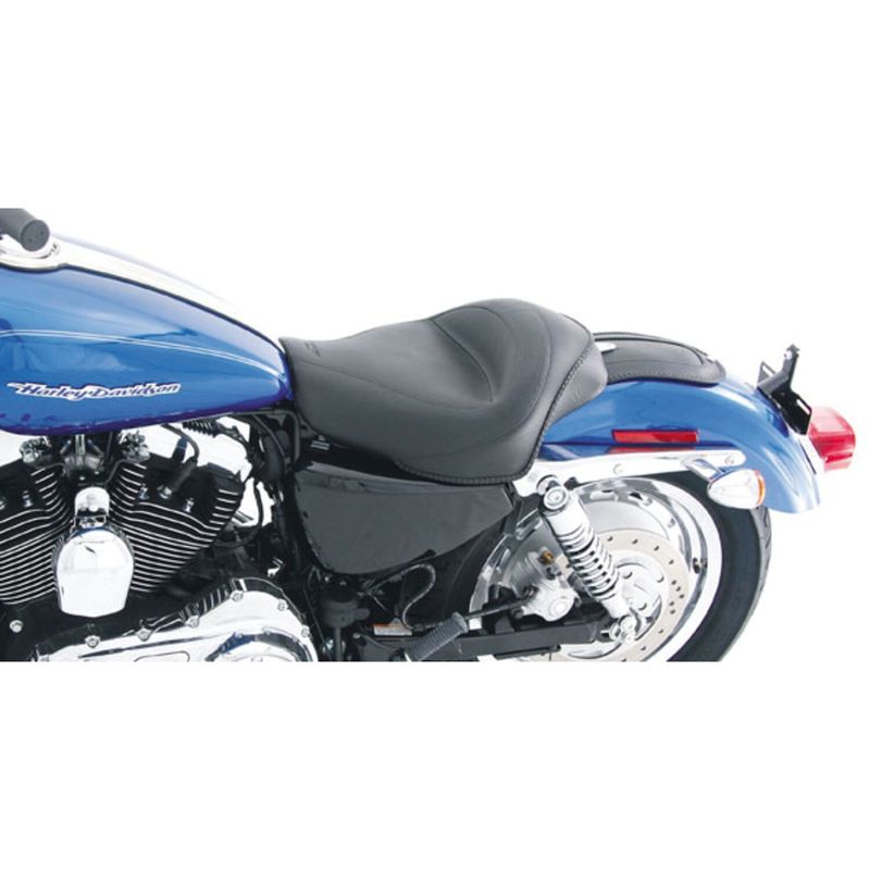 Solosadel Mustang Touring XL Sportster with 4.5 gallon