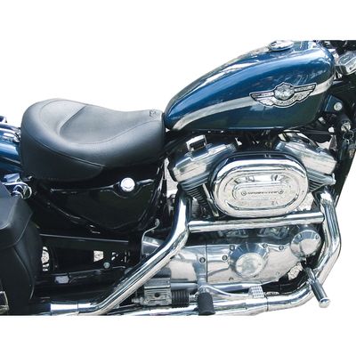 Solosadel Mustang Touring bred XL Sportster with 3.3 gallon