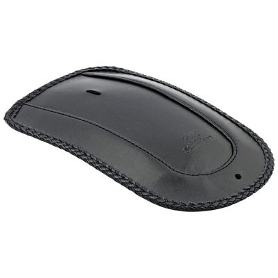 Täcklapp bakskärm Mustang flätad XL Sportster 04-22