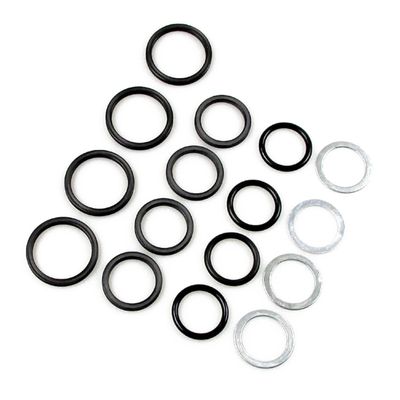 Tätningssats kåpa James Gaskets L81-84 Shovelhead