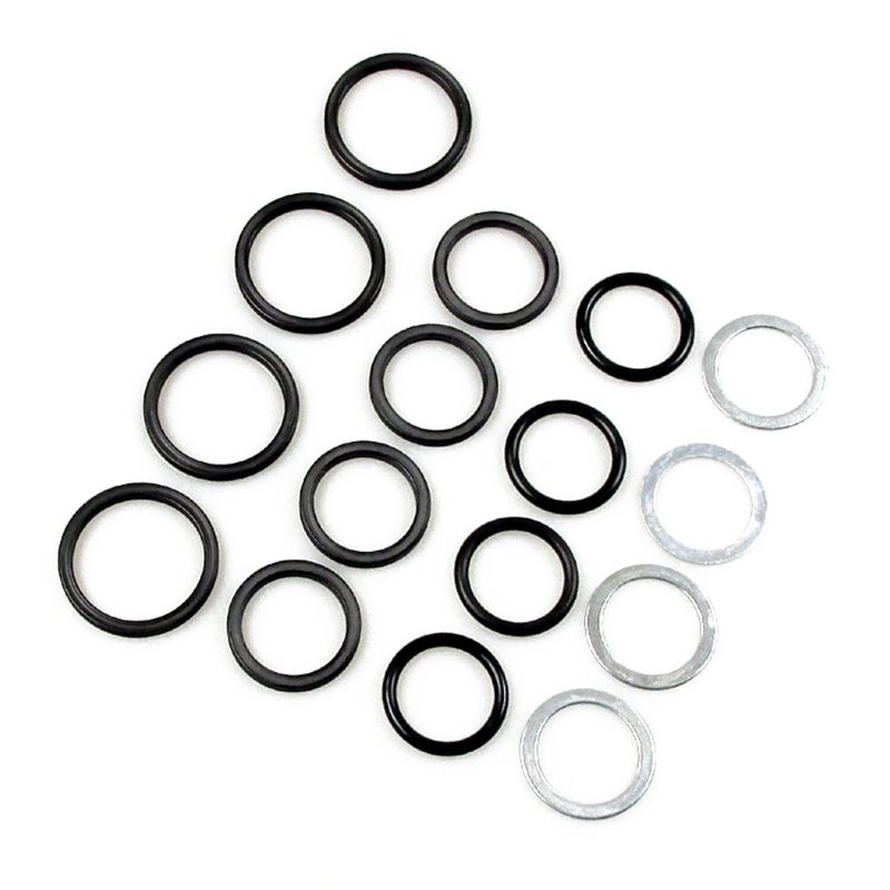 Tätningssats kåpa James Gaskets L81-84 Shovelhead