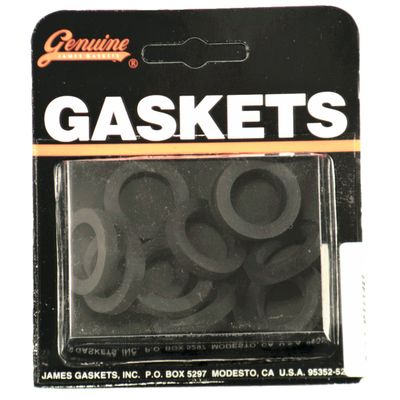 Tätningssats kåpa James Gaskets gummi Knucklehead 36-47