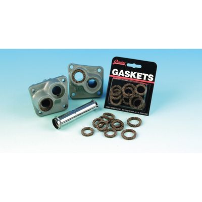 Tätningssats kåpa James Gaskets Panhead 48-65