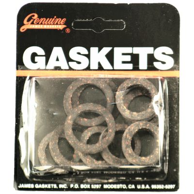 Tätningssats kåpa James Gaskets Panhead 48-65