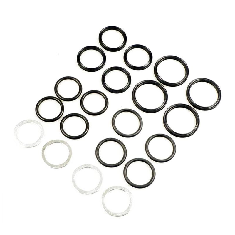 Tätningssats kåpa James Gaskets L79-E81 Shovelhead