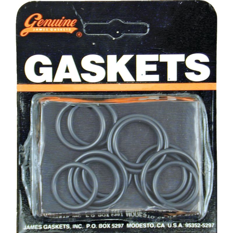 Tätningssats kåpa James Gaskets L79-E81 Shovelhead