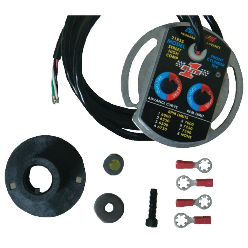 Tändmodul Compu-Fire Electronic Advance Big Twin 70-99 21835