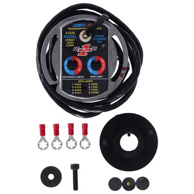 Tändmodul Compu-Fire Electronic Advance Kickstart Big Twin 70-99