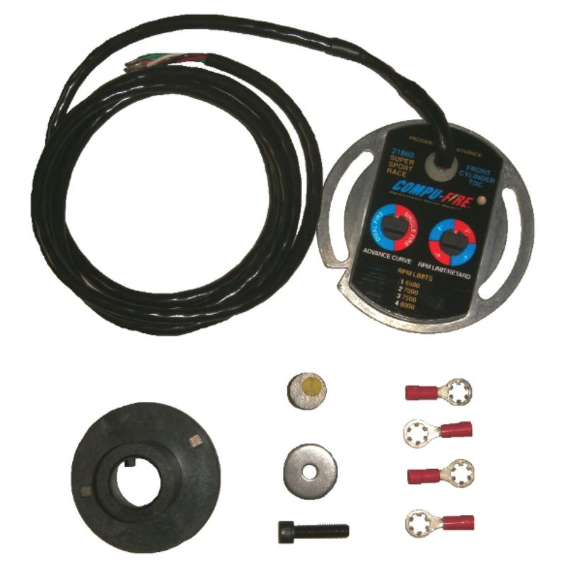 Tändmodul Compu-Fire Electronic Advance Big Twin 70-99 21860
