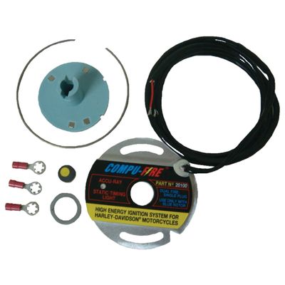 Tändmodul Compu-Fire Mech dubbel Big Twin 70-99
