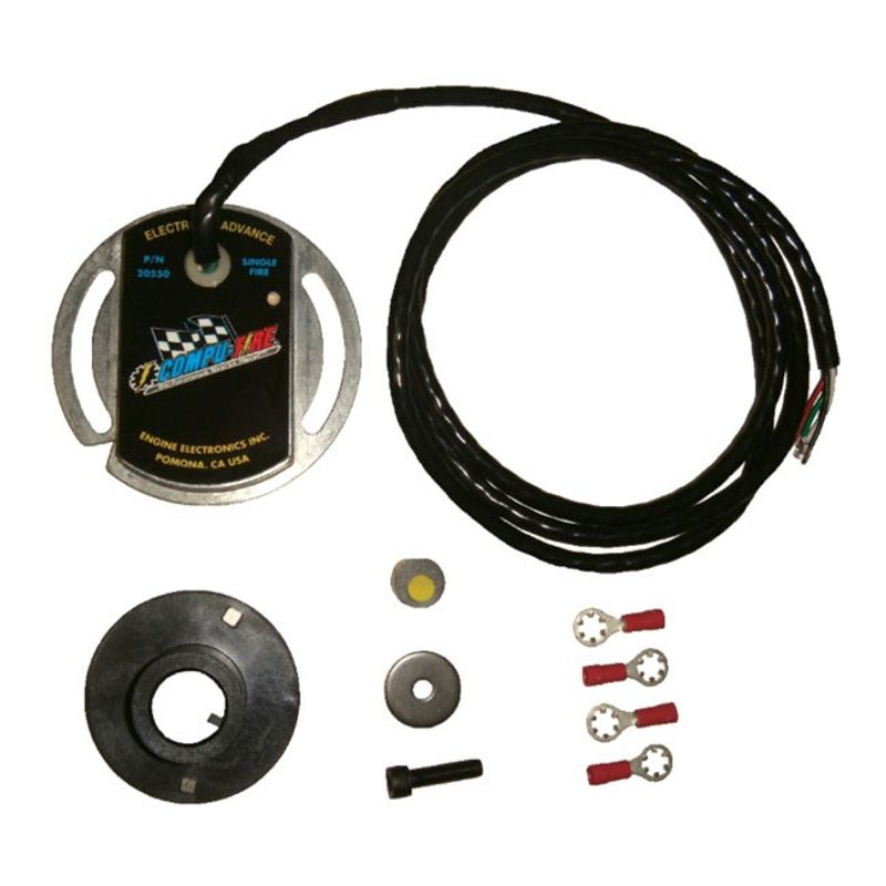 Tändmodul Compu-Fire elektronisk förtändning enkeltändning Big Twin 70-99