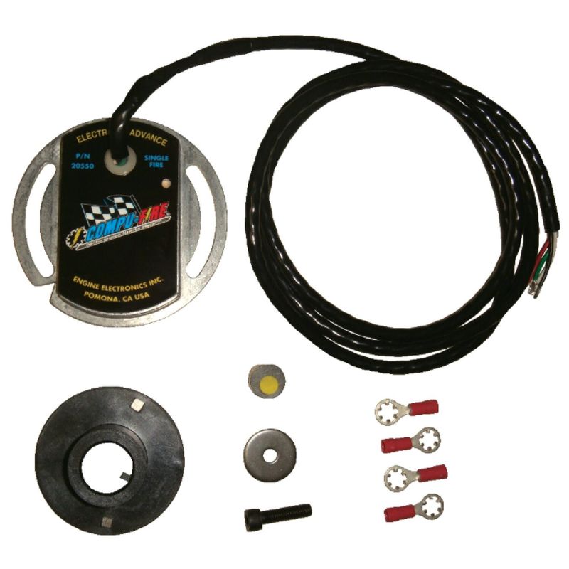 Tändmodul Compu-Fire elektronisk förtändning enkeltändning Big Twin 70-99