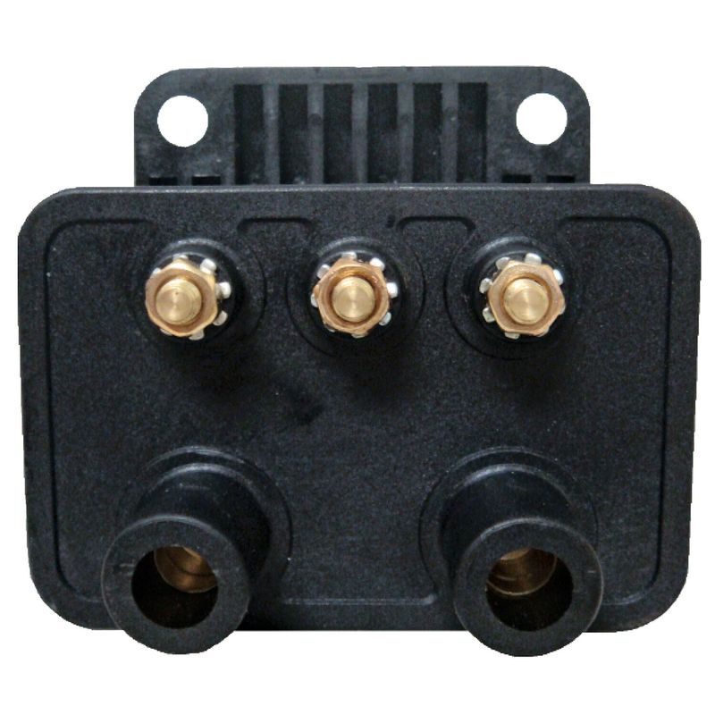 Tändspole Compu-Fire 3 Ohm 12V enkel Big Twin 65-99