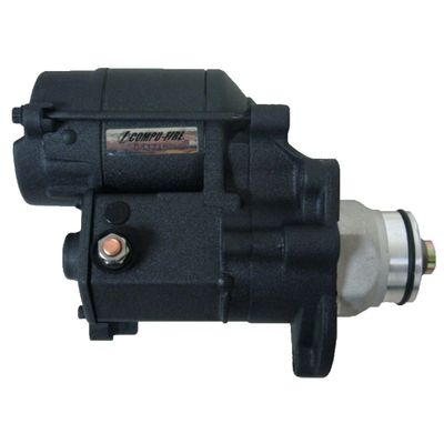 Startmotor Compu-Fire 1.6 svart Softail 07-17