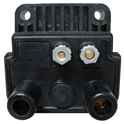 Tändspole Compu-Fire 3 Ohm 12V dubbel Big Twin 65-99