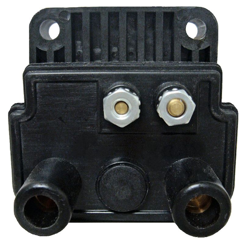 Tändspole Compu-Fire 3 Ohm 12V dubbel Big Twin 65-99