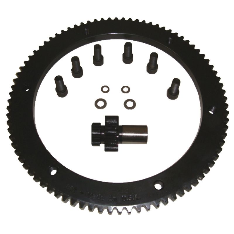 Startmotor Compu-Fire 1084 Big Twin 90-93