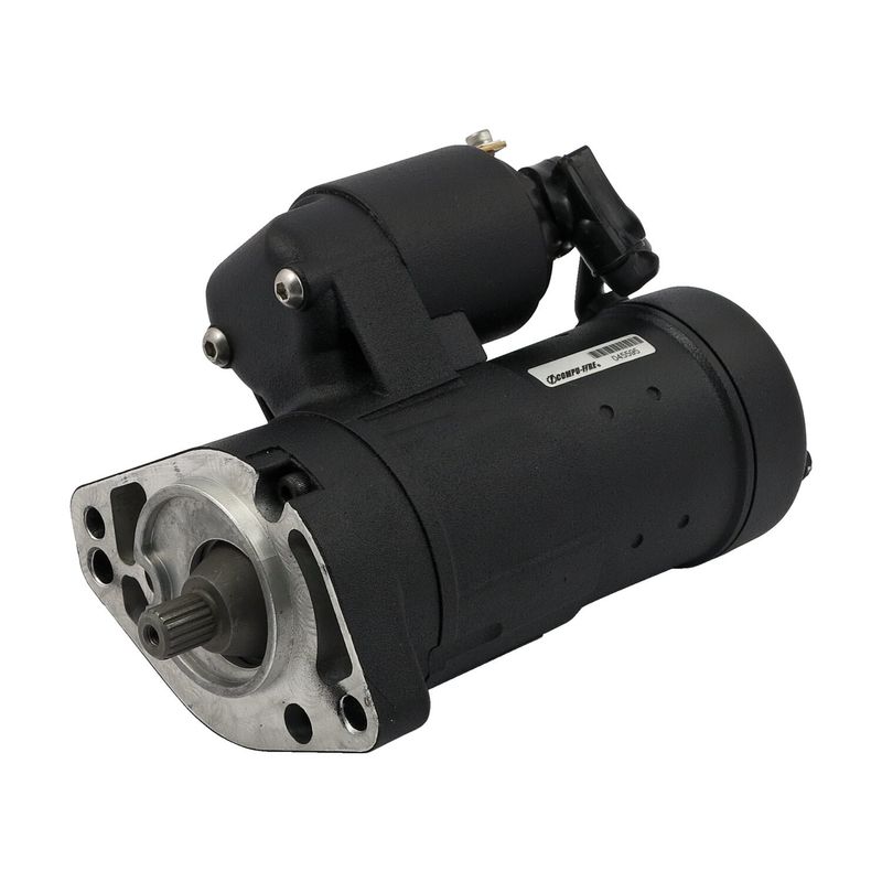 Startmotor Compu-Fire GEN3 2.0 svart Big Twin 94-06