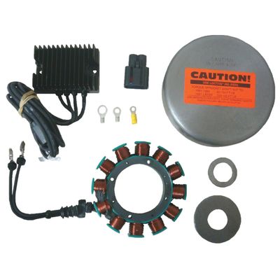 Compu-Fire 1 TWIN CAM W/carburetor 98-03