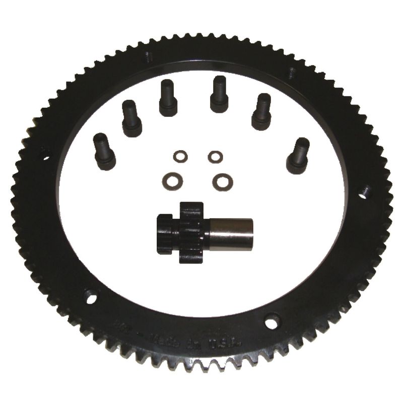 Startmotor Compu-Fire 1084 Big Twin 98-06
