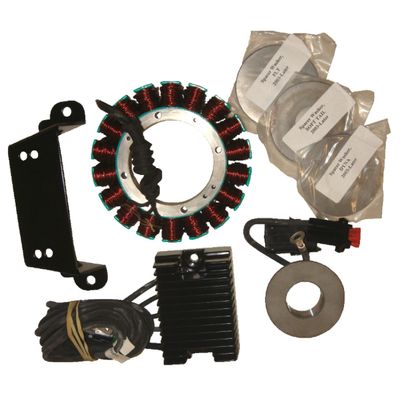Compu-Fire 3 TWIN CAM 99-02 55566